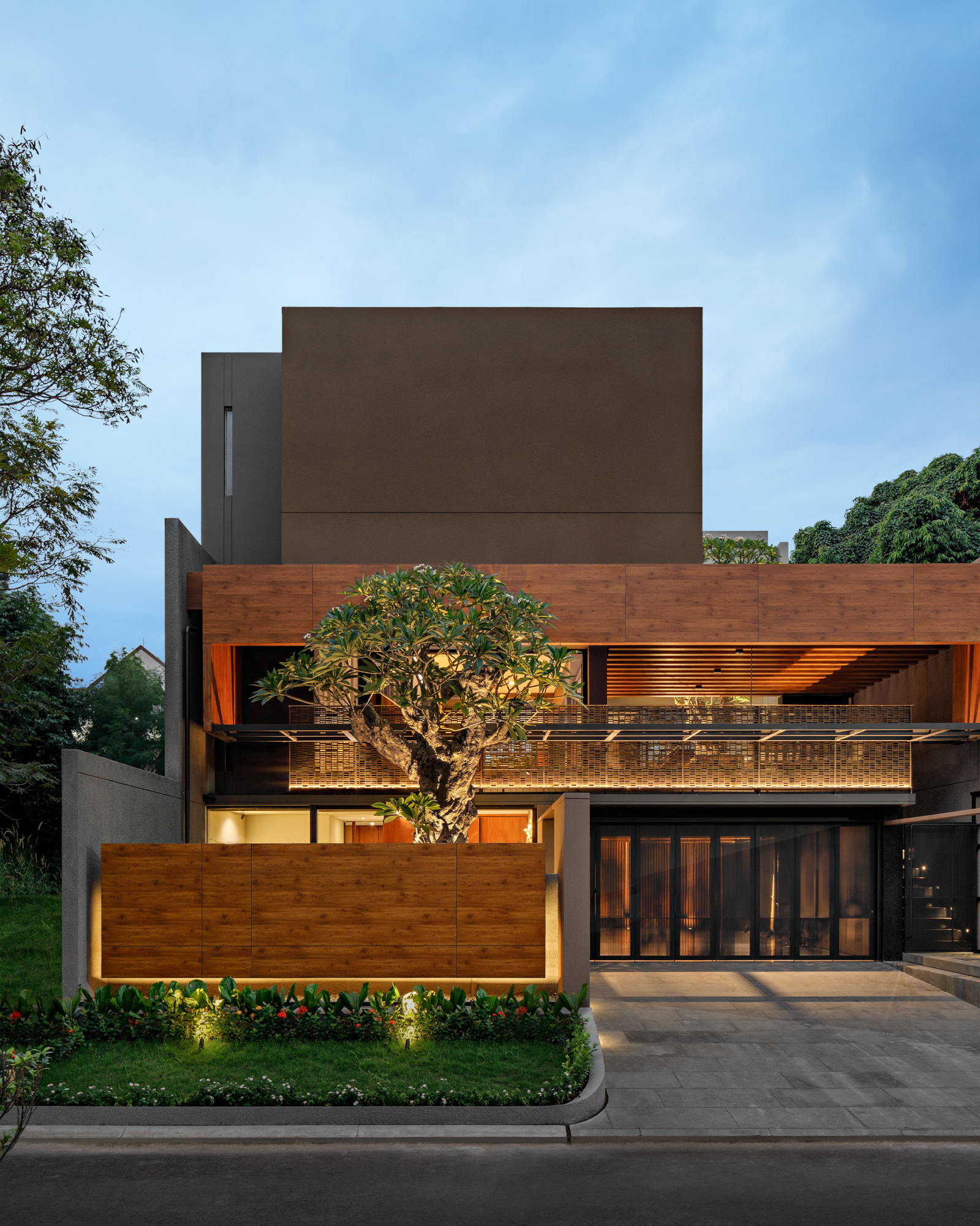 Photo of H House