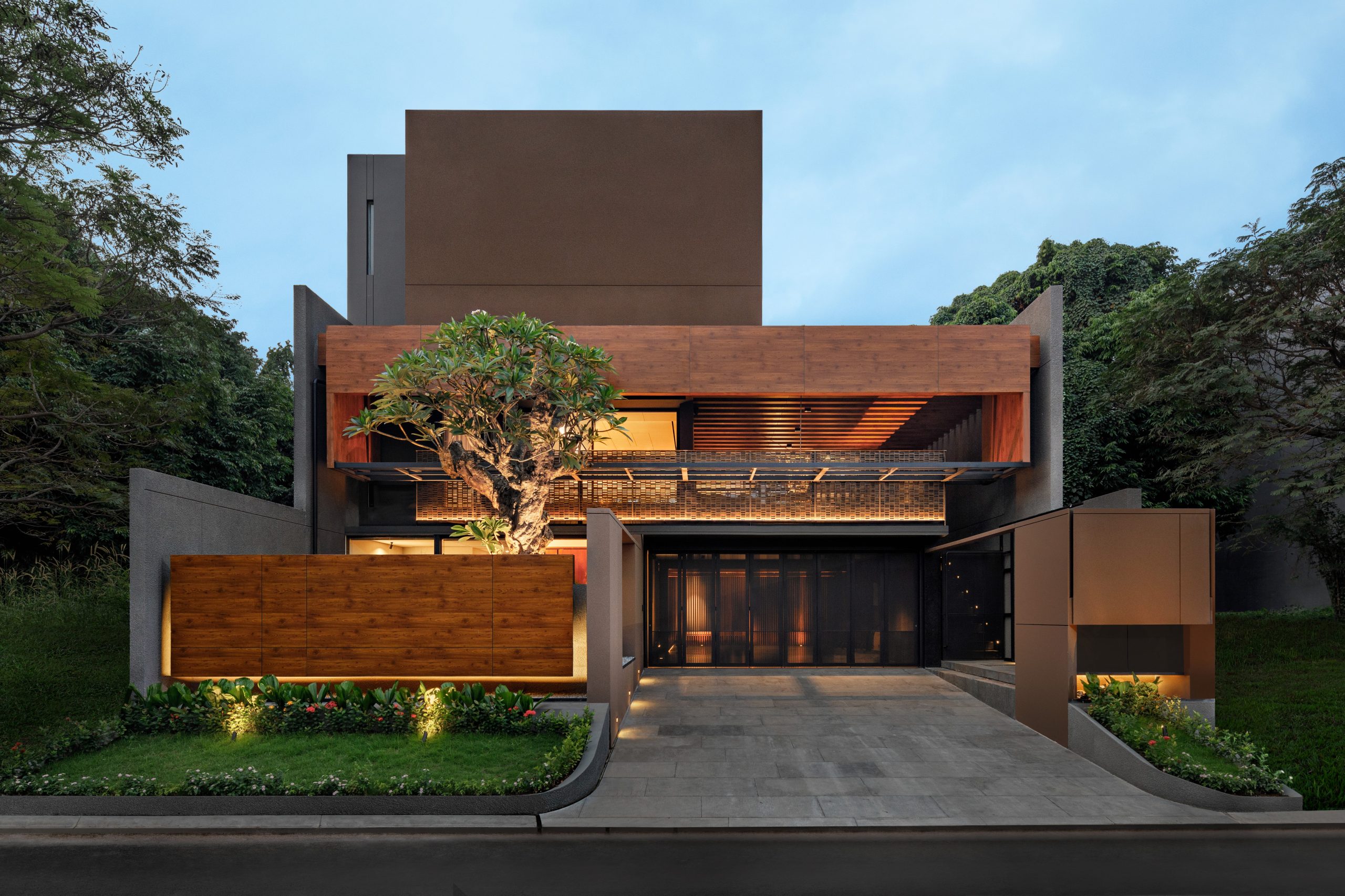 Photo of H House