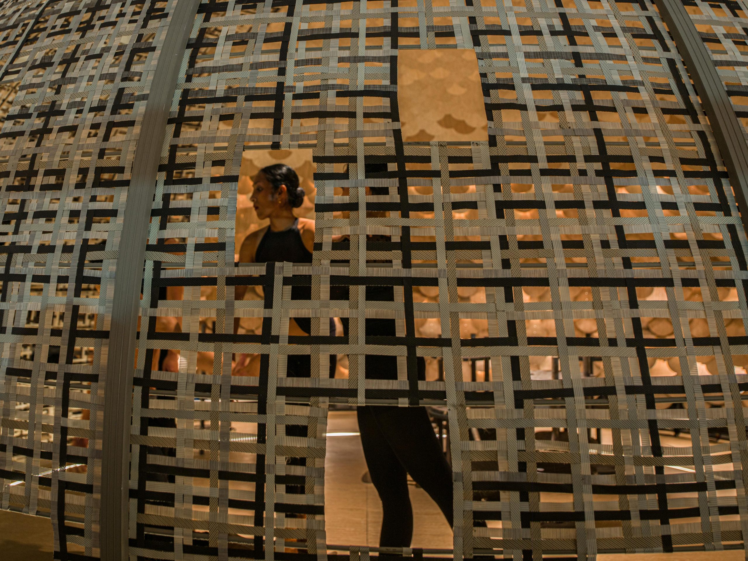 Photo of Kinematic Pavilion