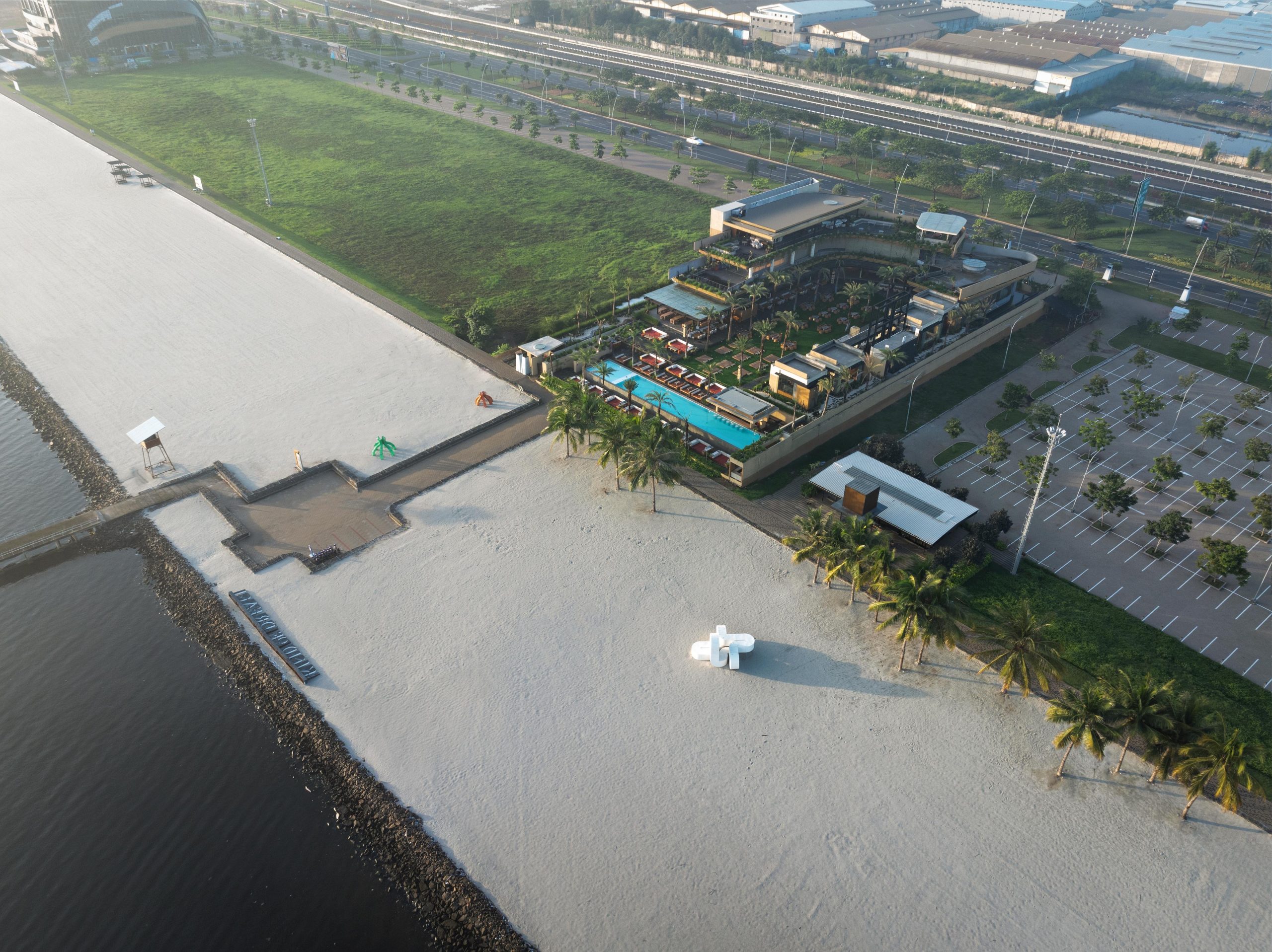 Photo of Dreamville Beachclub PIK 2